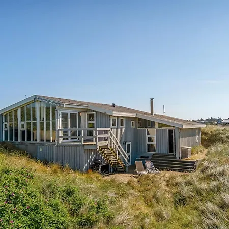 Elsamaria - 400m From The Sea By Interhome Feriehus