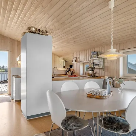 Feriehus Elsamaria - 400m From The Sea By Interhome Blokhus