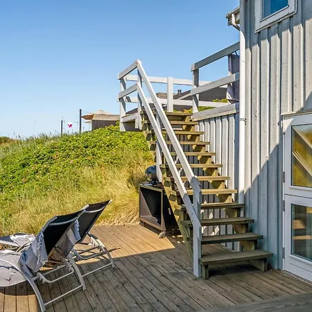 Hébergement de vacances Elsamaria - 400m From The Sea By Interhome Blokhus